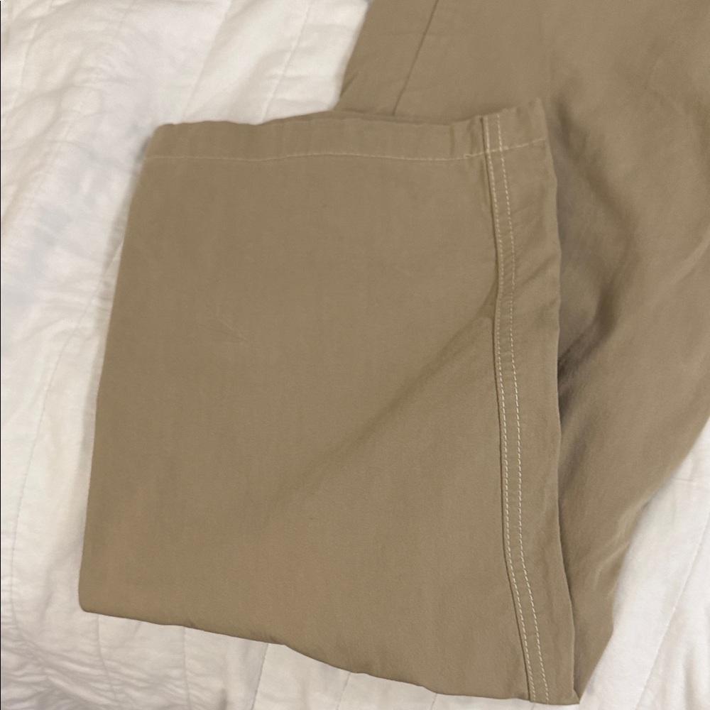 Kuhl Men's Tan Chinos - Picture 6 of 11